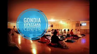 Vlog | Gondia Vipassana Centre | Inside Look