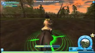 Star Stable Story Quests [Spoilers!] - Druid Training 101