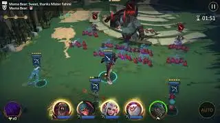 How to 3 star Fiery Plains, Mobile Royale | Devils Realm
