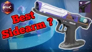 Destiny 2: The Vision sidearm review - FWC'S faction rally winning weapon