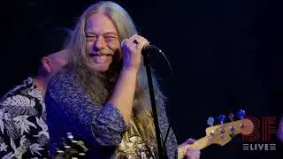 The LONGRIDERS BAND - LIVE - Blue Frog Studios