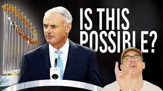 Could an in-season tournament work in MLB?