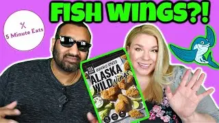 Sea Cuisine Buffalo Spiced Wild Alaska Wings Review