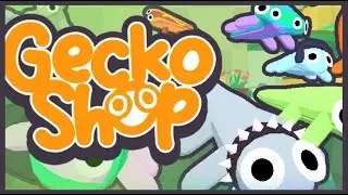 I'm a Lizard Harry | GeckoShop Demo 2K60fps Gameplay