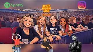 Lock up your nans&hellip; it&rsquo;s all about Harry Judd Episode 2