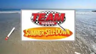 Team Nissan: Summer Sell-Down Event!