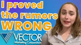 They Told Me Vector Marketing Was a Scam&hellip; I&rsquo;m So Glad I Didn&rsquo;t Listen