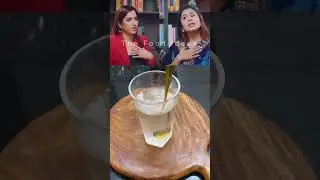 Benefits Of Salt By Ghazal Alagh #shorts #ghazalalagh #fitness #salt