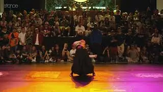 Lip J Judge Showcase // stance x RF JAM 2023