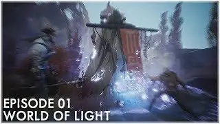 Let's Play Ashen - 01 - World of Light