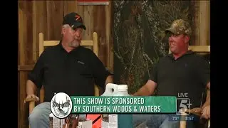 Southern Woods & Waters: Nutrients & Knives Pt. 5
