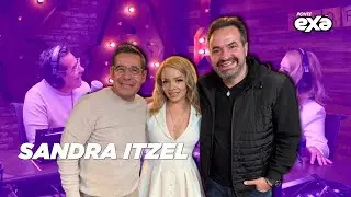 SANDRA ITZEL revela las mejores y peores cosas de LA GRANJA VIP con YORDI ROSADO en Exa FM