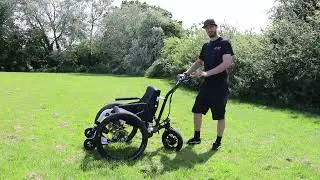ePush all terrain wheelchair how to use updated 2025