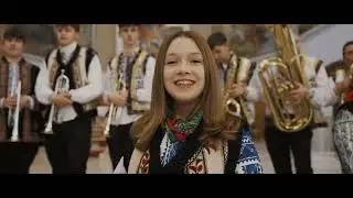 Fanfara Sf. Mihail Săbăoani - Colinde Colaj 2025