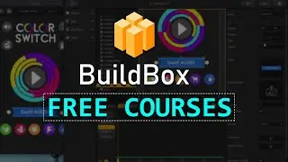 BuildBox (Game Engine) Free Tutorial Courses