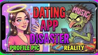 Dating App Disaster (Official Audio) - Catfish & Bad Dates Anthem | Big Boss Beats AI
