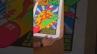 Frank kozik poster