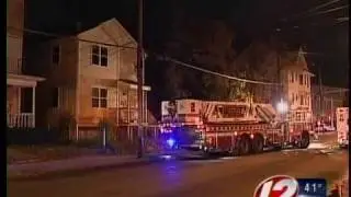 Providence home on Union Ave firebombed