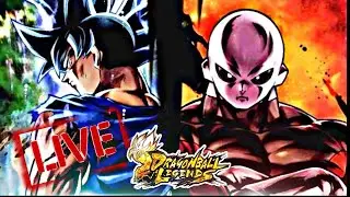 Redif du 3/12 : LIVE Dragon Ball Legends ! Revanche Invocations Migatte! Try hard PVP !