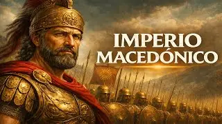 MACEDONIA: COMO FILIPO II CREO EL IMPERIO DE ALEJANDRO