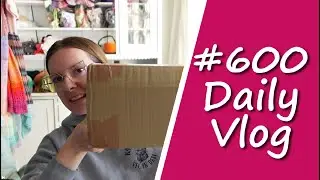 #600 - Ramona hat uns dieses Paket geschickt 🙀 - EINFACH Kathrin