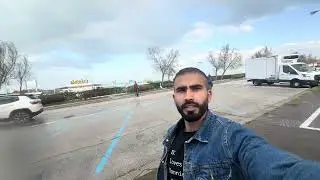 Rimini 🇮🇹 Italy nice weather🌈🌈 near 🌊 sea