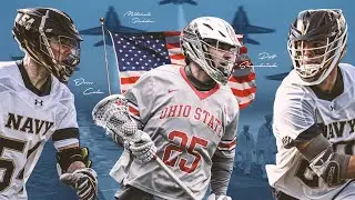 SHOOTING WITH D1 NAVY LACROSSE PLAYERS!!
