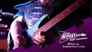 Bitforce - Gjallarhorn - Live from Super Bitfest