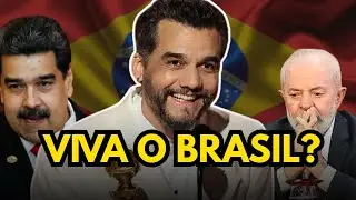 🛑 WAGNER MOURA LACRA EM DISCURSO DO GLOBO DE OURO!