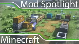 Обзор модов Minecraft: мод Carry On