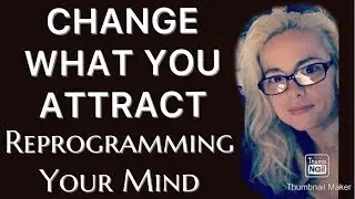 Guided meditation hypnosis REPROGRAM before & while you sleep, success, wealth, Love, happiness.