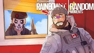 Rainbow Six Siege - Random Moments: #51 (Funny Moments Compilation)