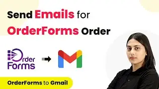 How to Send an Email When Order is Created in OrderForms - OrderForms Gmail Integration