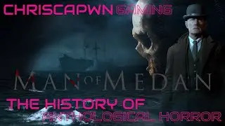 Man of Medan - The History of Anthological Horror