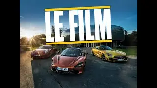 Teaser du DVD 2018 de Sport Auto : Les stars de l'ann&eacute;e &agrave; l'essai !