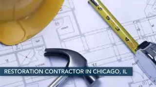 Restoration Contractor Chicago IL Real Restoration Group