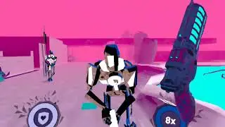 Pistol Whip - Episode 2: Petal To The Metal