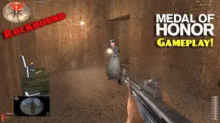 Middle-Aged Medal Of Honor #1091 - Rockbound