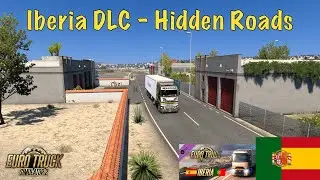 All Hidden Roads - Iberia DLC