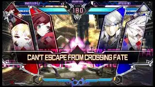 BaseLAN 33 BBTAG GF  - Bmeister vs Hyoto
