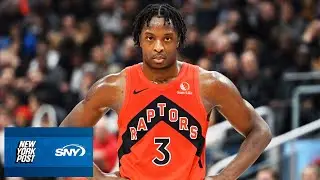 How does Knicks trade for OG Anunoby impact future bets?  | SNY