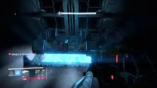 Destiny Crota's End Raid First Chest Location