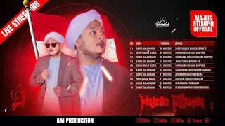 🔴BUNGKAK TRAMAH BERSHOLAWAT  II   MAJELIS ATTAUFIQ