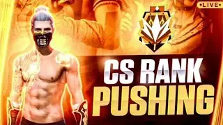 DASHING GAMER 999 is live Cs Rank Push Master 💥🔥🤯 #liveff #csrank