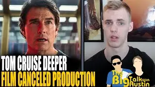 Tom Cruise Next Film Deeper Cancels Production Last Minute As WB Refuses Budget Cost
