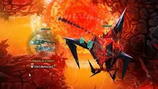 Darkorbit Training in Hell