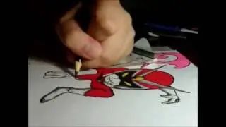 Viewtiful Joe Speed Draw| DALLARTH2
