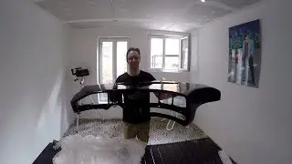 Unboxing tableau de bord de kitt, knight rider dash knight passions