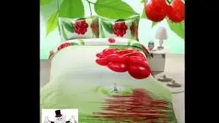 Qwerky Quilts 3D Bedding Misc. Designs