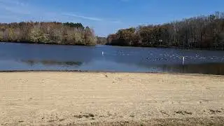 Midweek Mini: Jackson Lake at Jackson Lake State Park in Southeast Ohio